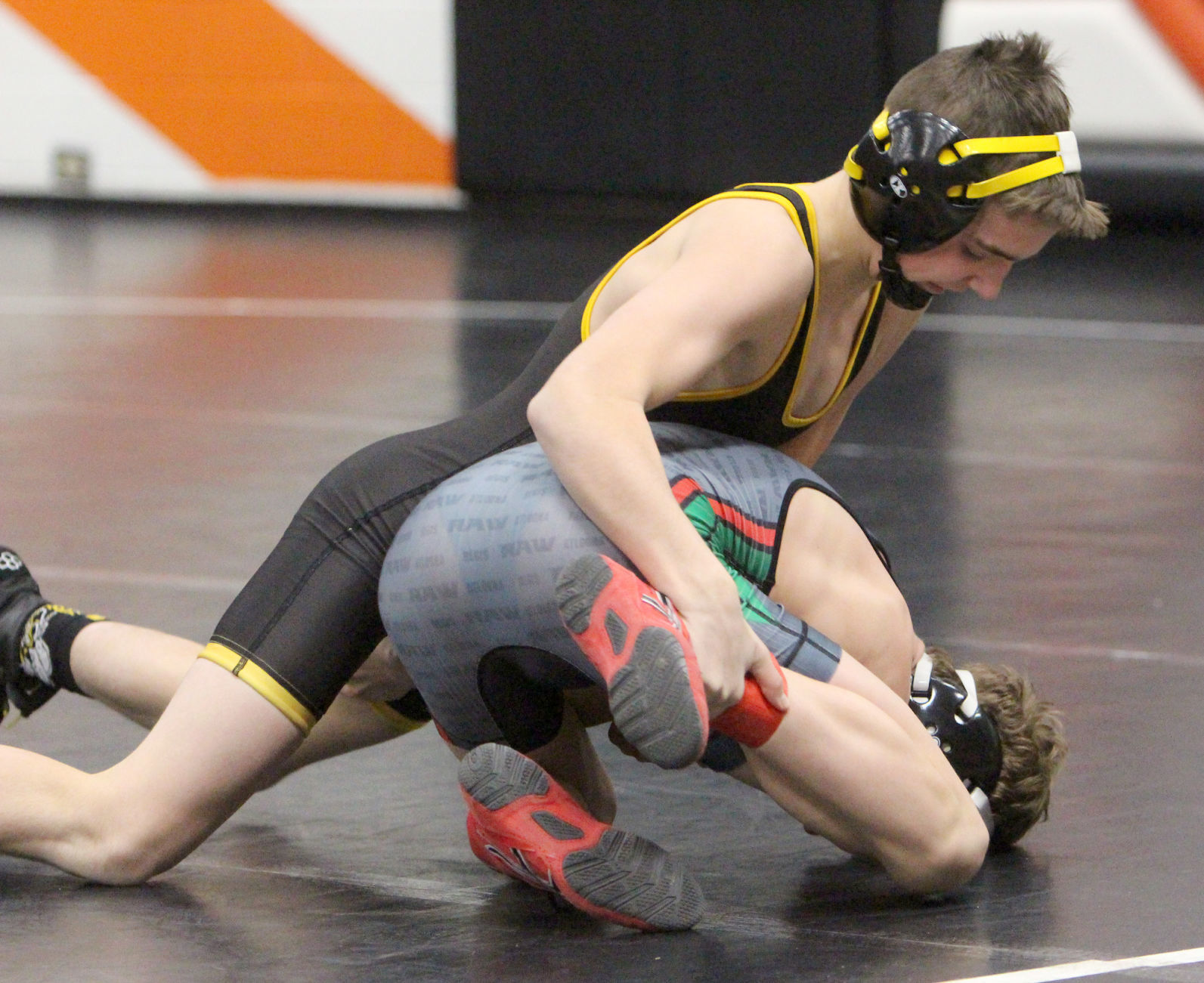 Cloverbelt Conference Wrestling Championships 2-8-20